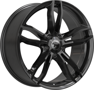 PANTHERA RAPIER  HYPER BLACK 20X8.5 5X120