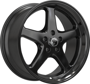 PANTHERA WALKIN  GLOSS BLACK 19X8 5X120