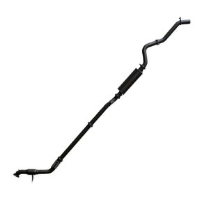 Performance Exhaust System Isuzu D-Max (01/12 - On)