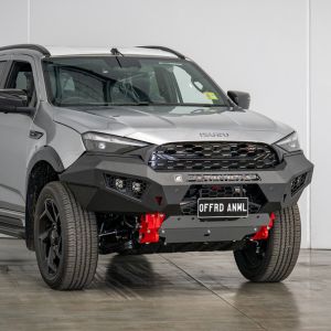 Offroad Animal Predator Bull bar - Isuzu MUX 2025 facelift