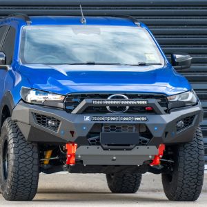 Offroad Animal Predator Bull bar - Mazda BT-50 2025 facelift