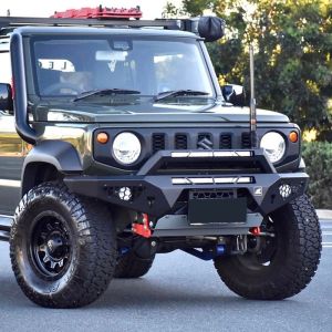 Offroad Animal Predator Bull bar - Suzuki Jimny JB74 18on