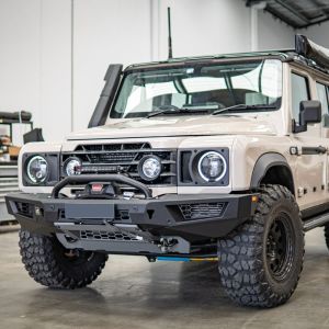 Offroad Animal Predator Bull bar - INEOS Grenadier 22on