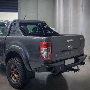Off-Road Animal Rear Bumper, Ford Ranger PX 2011-on