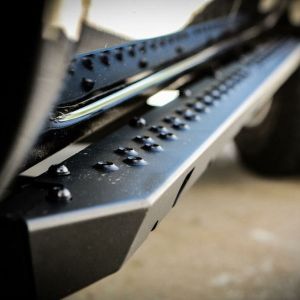 Off-Road Animal Rock Sliders, Ford Ranger, PX 2011 on