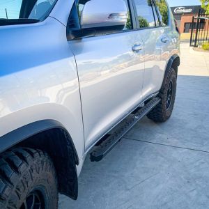 Off-Road Animal Rock Sliders, Toyota Prado 150 series 2009 to current