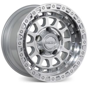 ROH ASSAULT FULL MACHINED 17X9 6x139.7