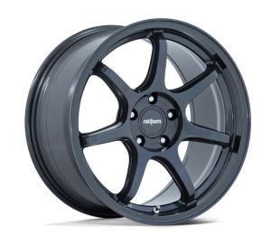 ROTIFORM RC208 BPU GLOSS BLUE GRAY 18X8.5 5X100