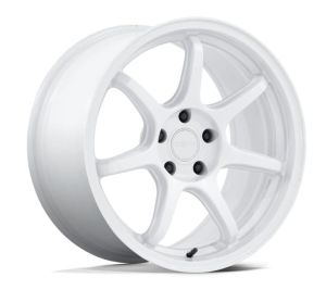 ROTIFORM RC208 BPU GLOSS WHITE 19X8.5 5X114.3