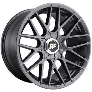 Rotiform Rse 19X8.5 5X114.3 Matte Gunmetal Wheel & Tyre Package
