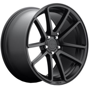 Rotiform Spf 18X8.5 5X112 Matte Black Wheel & Tyre Package