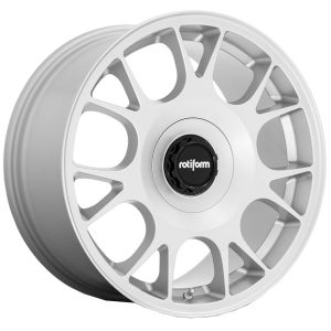 Rotiform Tuf-r 18x8.5 5x114.3 Satin Silver