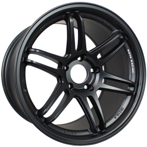 Koya Sf01 18X8 5X108 Satin Black Wheel & Tyre Package