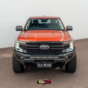 Slx Recon Bull Bar No Loop Ford Ranger Next Gen