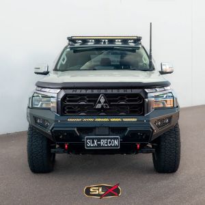 Slx Recon Bull Bar No Loop MV Triton