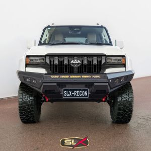 Slx Recon Bull Bar No Loop Prado 250 25on 