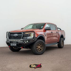 Slx Recon Bull Bar Tripple Loop Ford Ranger Next Gen