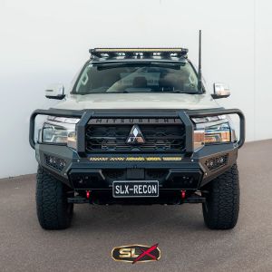 Slx Recon Bull Bar Tripple Loop MV Triton