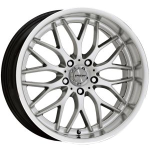 SPEEDY CHEETAH HYPER SILVER 17X7.5 5X108