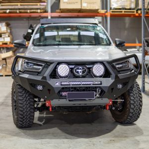 Offroad Animal Toro Bull bar - Toyota Hilux Rogue Wide Body 22on