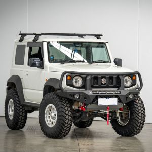 Offroad Animal Toro Bull bar - Suzuki Jimny JB74 18on