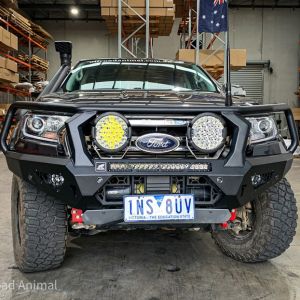 Off-Road Animal Toro Bull bar, Ford Ranger PX3 2019 on