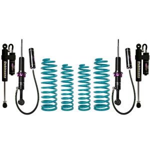 Dobinsons Mrr Suspension Kit - Toyota Landcruiser 120 Series Prado