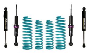 Dobinsons Monotube Suspension Kit - Toyota Landcruiser 200 Series 11/2007+