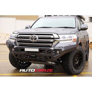 Rival Bull Bar - Toyota Lc200 2018 On