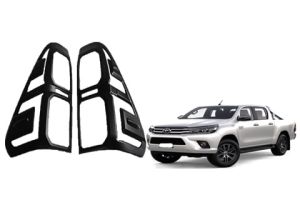 Toyota Hilux Taillight Trims