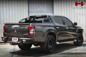 Hamer 4X4 Rear Bar Mitsubishi - Pajero Sport