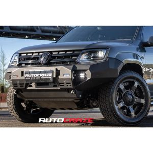 Rival Bull Bar – Volkswagen Amarok