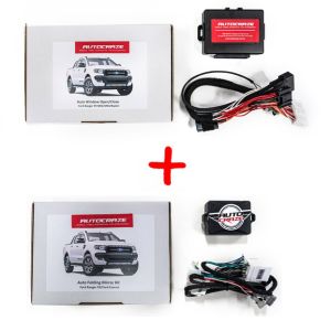 Ford Ranger Auto Window & Mirror Smart Kit Bundle