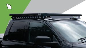 Wedgetail Roof Rack Platform Dodge Ram 1500 & 2500