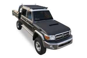 Wedgetail Roof Rack Platform Toyota Landcruiser 79 Series