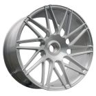 Koya Sf12 19X8.5 5X114.3 Satin Black Wheel & Tyre Package