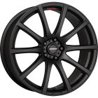 Speedy Carbine 16X7 5X115 Satin Black Wheel & Tyre Package