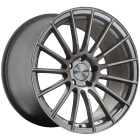 Koya Sf05 18X8 5X112 Satin Black Wheel & Tyre Package