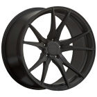 Koya Sf06 20X9 5X110 Satin Black Wheel & Tyre Package