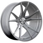 Koya Sf06 19X8.5 5X114.3 Gloss Silver Wheel & Tyre Package