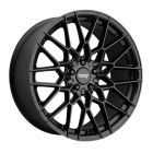 American Racing Barrage 19X9 5X114.3 Satin Black Wheel & Tyre Package