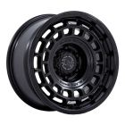 Black Rhino Awol Br024 17X8.5 6X139.7 Matte Black Wheel & Tyre Package