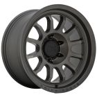 Black Rhino Rapid 18x9 6x114.3 Matte Brushed Gunmetal Wheel & Tyre Package