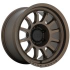 Black Rhino Rapid 20X8.5 5X150 Matte Bronze Wheel & Tyre Package