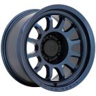 Black Rhino Rapid 18X9 6x139.7 Midnight Blue Wheel & Tyre Package