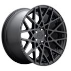 Rotiform Blq 18X8.5 5X114.3 Matte Black Wheel & Tyre Package