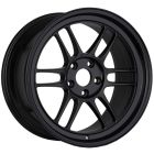 Enkei Rpf1 18X8 5X100 Matte Black Wheel & Tyre Package