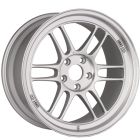 Enkei Rpf1 18X7.5 5X100 Silver Wheel & Tyre Package