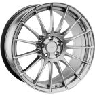 Enkei Rs05Rr 18X8.5 5X112 Silver Wheel & Tyre Package
