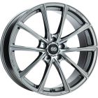 Enkei Sc50 17X7.5 5X100 Gloss Gunmetal Wheel & Tyre Package